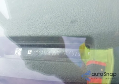 2011 Chevrolet Malibu Ls из США, поврежденный, VIN 1G1ZA5EU8BF395325